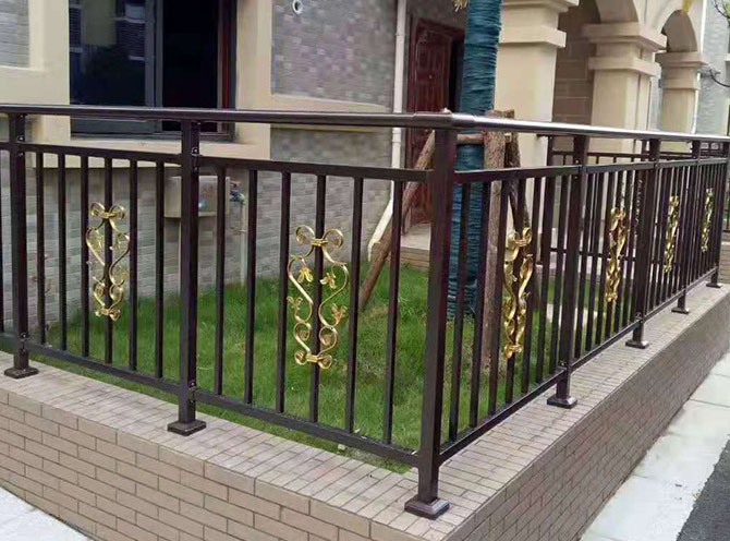 鋅鋼護(hù)欄 鋅鋼護(hù)欄
